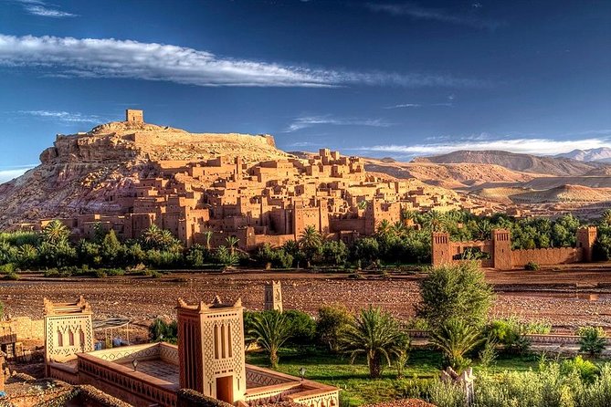 Cultural Immersion & Food Workshops