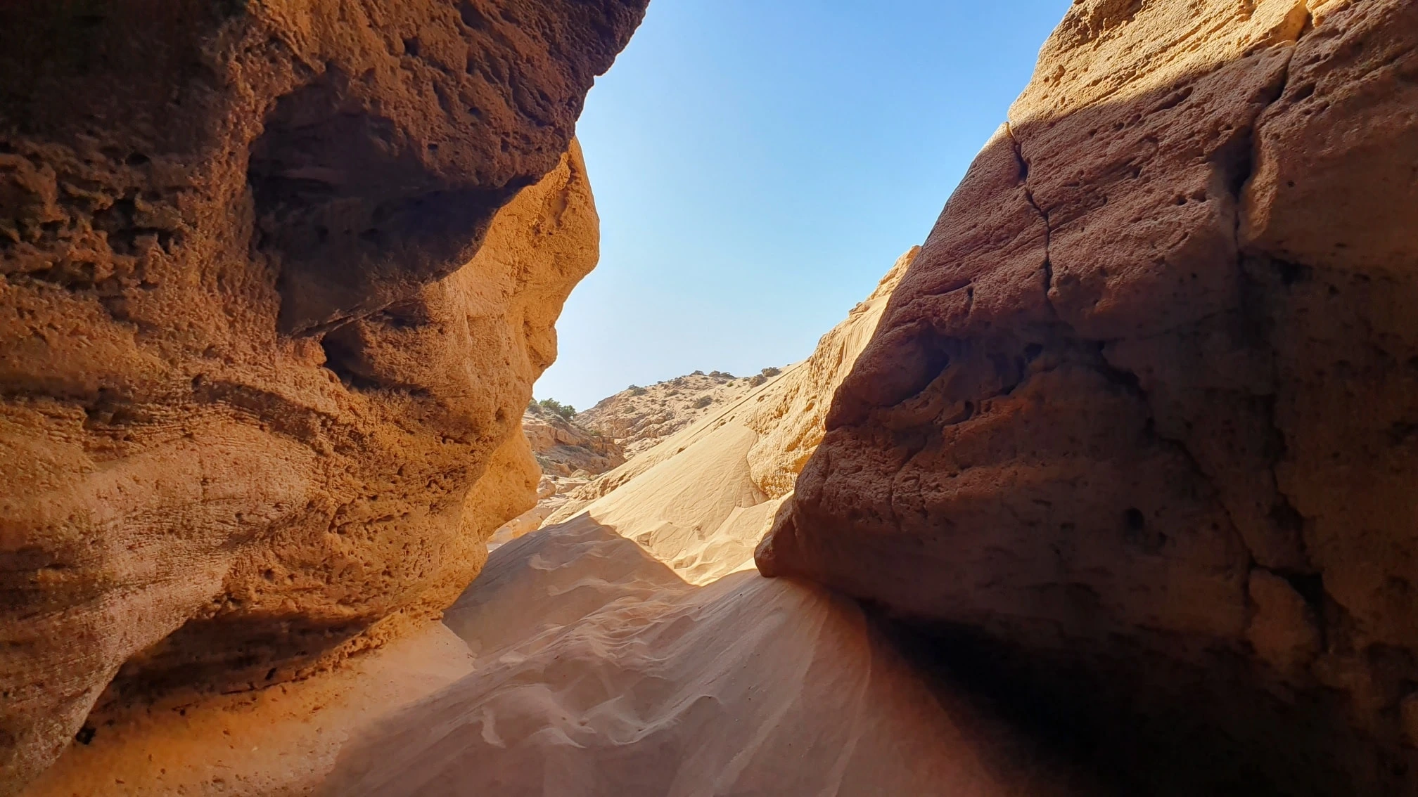 Timlaline Canyon